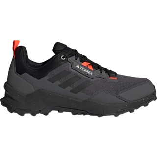 adidas Terrex AX4 Trail Running Shoe Men - Grey, Orange, Size 11 - grey
