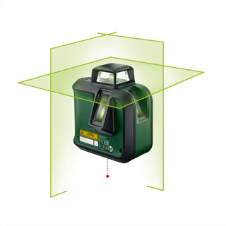 Bosch DIY AdvancedLevel 360 Krydslinjelaser med stativ