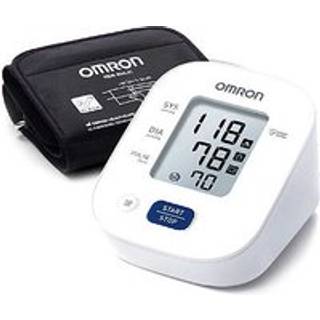 Omron M2+ Digital Blodtryksmåler Armomkreds 22-42 cm (1 stk)