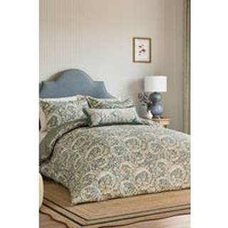 Sanderson Duvet cover Tilia Lime Duvet Cover Set QCSTILL3SOF