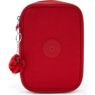 Kipling Women's 100 Pens Printed Case Organis