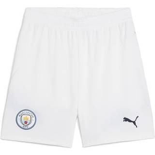 Manchester City home shorts 2024/25 - youth-164 | YXL