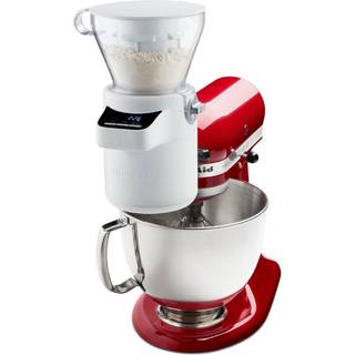 Tilbehør til melvejning, sigtning og dosering - KitchenAid