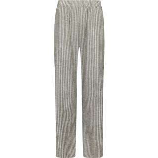 Neo Noir Astra Soft Stripe Bukser - Grøn - str. 38