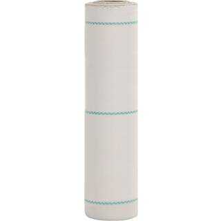 ukrudtsdug 0,5x150 m PP hvid