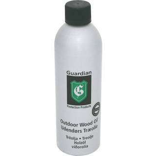 Guardian udendørs træolie - 600 ml.