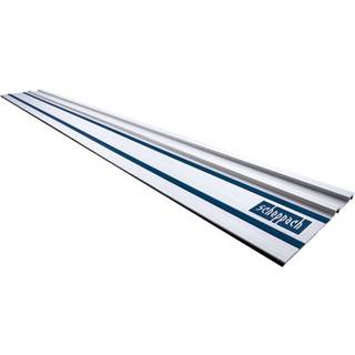 Scheppach føringsskinne 1400 mm, t/dyksav PL55 og PL75 4901802701