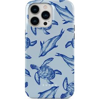 Burga iPhone 13 Pro Tough Fashion Cover - Aquatic Dance
