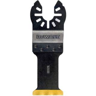 Dewalt DT20727-QZ Savklinge 18 TPI, til multiværktøj, pakke med 5 stk
