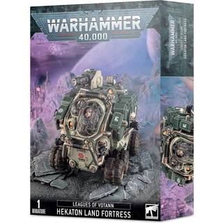 "Leagues Of Votann: Hekaton Land Fortress"
