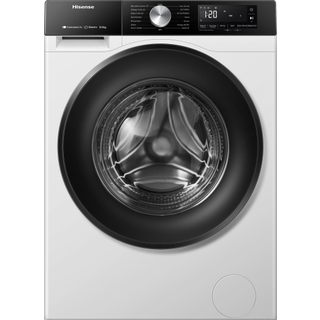Hisense WF3S1043BW3 vaskemaskine Front-læsning 10,5 kg 1400 rpm Hvid