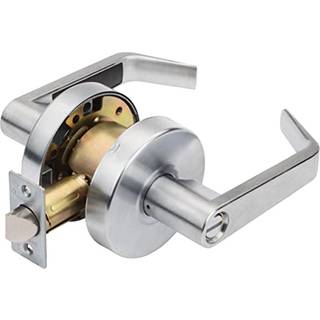 Dynasti hardware aug-20-26d klasse 2 kommerciel pligt privatlivsgreb d?rl?s ada satin krom finish