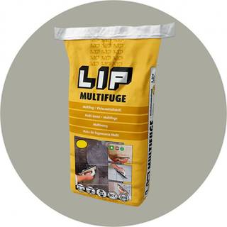 Lip multifuge Manhattan-lysgrå 20 2-20mm fugebredde 230000