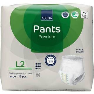 Abena Pants Premium L2 - 15 stk.