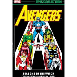 Avengers Epic Collection: Seasons of The Witch