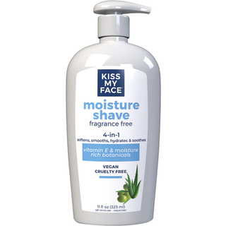 Kiss My Face Moisture Shave Fragrance Gratis 11 oz