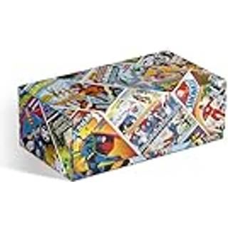 Squaroes - Collectors Case DC Justice League™ - Vintage Comics