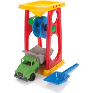 Dantoy Sand Wheel with Trucks