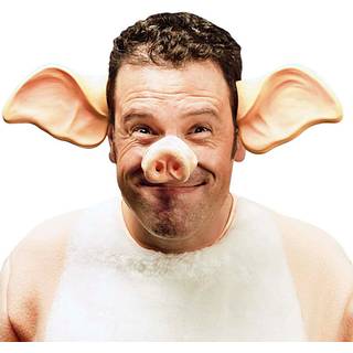 Schweine Ohren