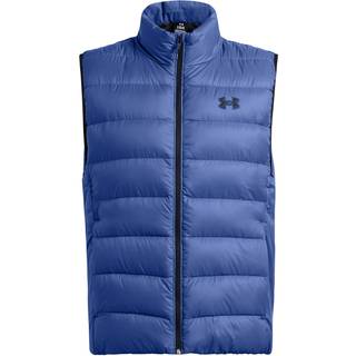 Under Armour Legend Down Men's Vest Tech Blue / Black S