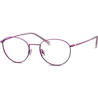 HUMPHREY´S 582273 55 48 Briller Mænd Rød - Red - 48mm