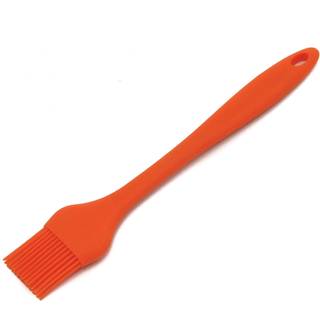 Chef Craft Premium Silicone Basting Brush 10,25 tommer Orange