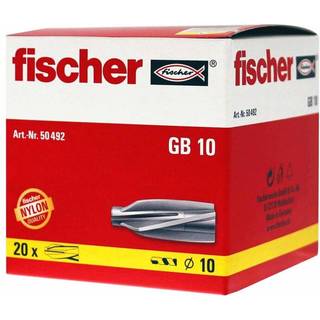 Fischer Aircrete anchor GB 8 (25 pcs.)