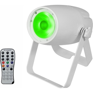 Eurolite LED PST-10 QCL spot wh TILBUD NU