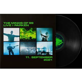 The Minds of 99 - Live i Parken - 11. September 2021