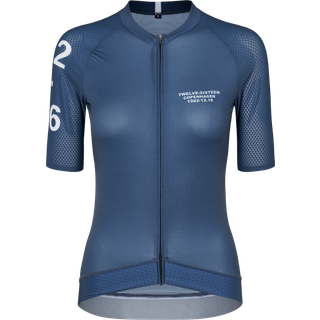 Twelve Sixteen Women's Sky Jersey Blue, Størrelse: L