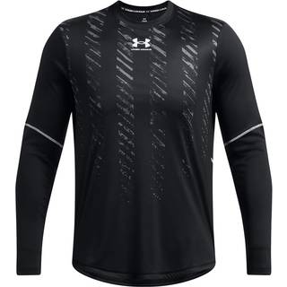 Under Armour Challenger Pro Men's Long Sleeve Jersey Black / White M