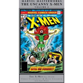 Marvel Masterworks: The Uncanny X-Men Vol. 2