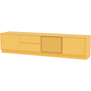 Montana OCTAVE VIII TV-bord Med Sokkel H7 - 160 Balsamic