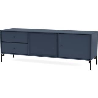 Montana OCTAVE VI TV-bord Med Ben - 138 Juniper - 05 Black