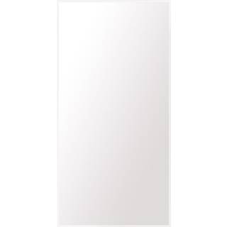 Montana Colour Frame Spejl SG3216 93x186 - 101 New White (Quickship)