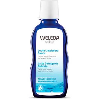 Weleda Gentle Cleasing Milk - 100 ml.