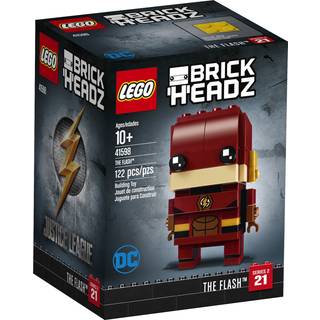 Lego Brickheadz The Flash 41598 Building Kit (122 stykke)