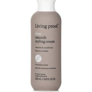 Living Proof Hårpleje No Frizz Smooth Styling Cream 236 ml (1.008,00 kr / 1 l) - 236 ml