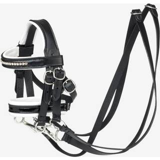 LeMieux Mini Toy Pony kandar - Sort