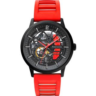 Pierre Lannier Paddock 341A459 - Herre - 43 mm - Analog - Automatisk - Mineralglas