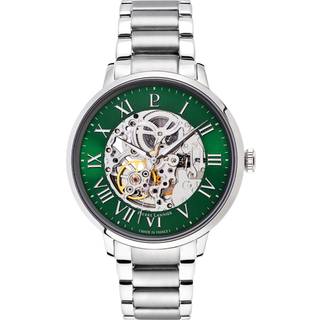 Pierre Lannier Automatic 317B171 - Herre - 42 mm - Analog - Automatisk - Mineralglas