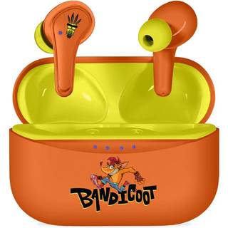 OTL Crash Bandicoot TWS Earphones