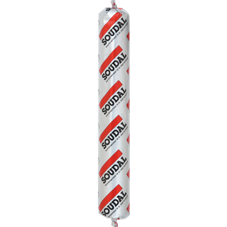 SOUDAL MS fuge Soudaseal 228 LM 600ml - Hvid