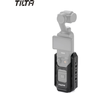 Tilta Accessory mounting expander for DJI Osmo Pocket 3 - black