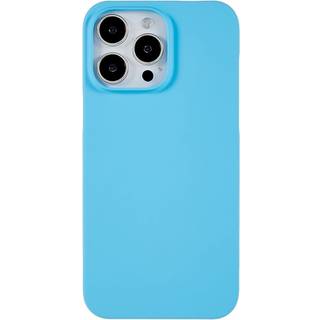 EIDERWOOD iPhone 16 Pro Max Hårdt Plastik Cover - Lyseblå
