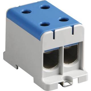Dobbelt Klemme 35-150Mm² Blå Cu/Al 800V Ensto