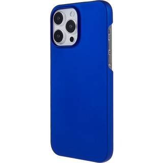 EIDERWOOD iPhone 16 Pro Max Hårdt Plastik Bagside Cover - Blå
