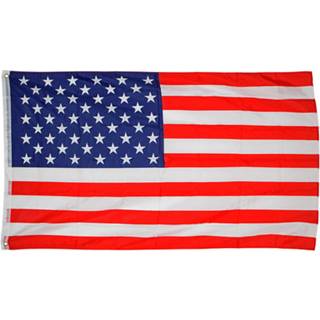 USA Flag - 90x150 cm. - Hurtig levering