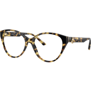 Jimmy Choo Kvinde JC3009 5004 Optiske stel Acetat Havana Cat Eye