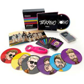 Electric Callboy - Tekkno (Limited Edition) (Deluxe Edition) (Reissue) (CD)